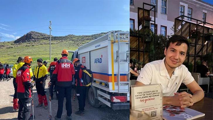 Kayıp üniversiteli Burak'ın, boş arazide tabancayla vurulmuş cesedi bulundu