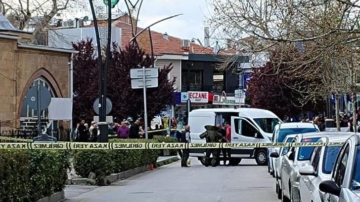 Fünye ile patlatılan şüpheli valiz boş çıktı