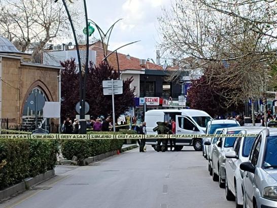 Fünye ile patlatılan şüpheli valiz boş çıktı