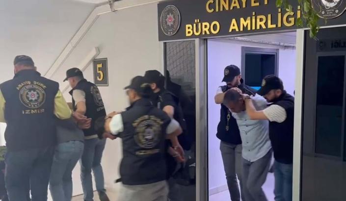 İzmir'de 'nişan atma' cinayetinde tutuklu sayısı 9'a çıktı