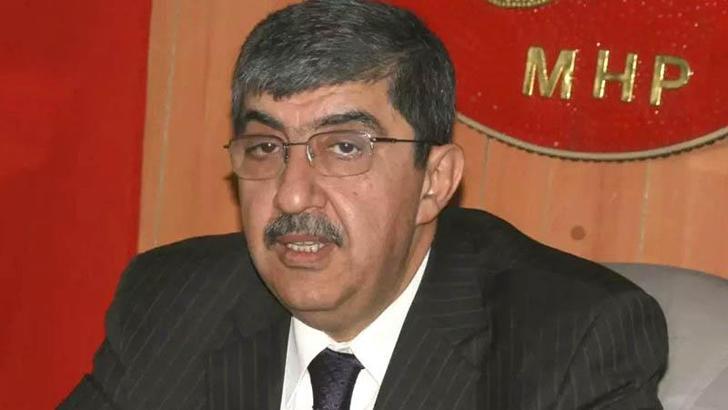 Eski Ankara Milletvekili Ekici, hayatını kaybetti