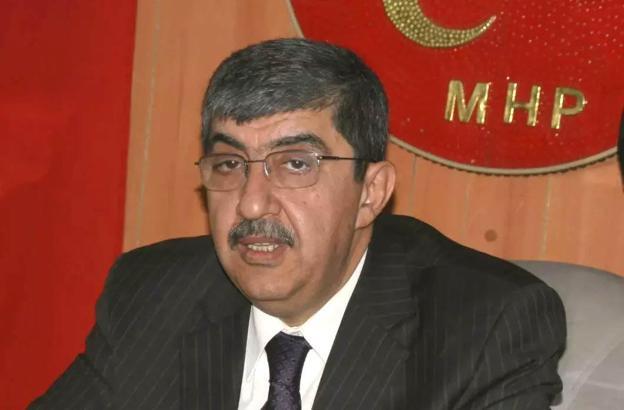 Eski Ankara Milletvekili Ekici, hayatını kaybetti