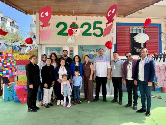 Minik kalplere tarih ve kültür sevgisi aşılandı