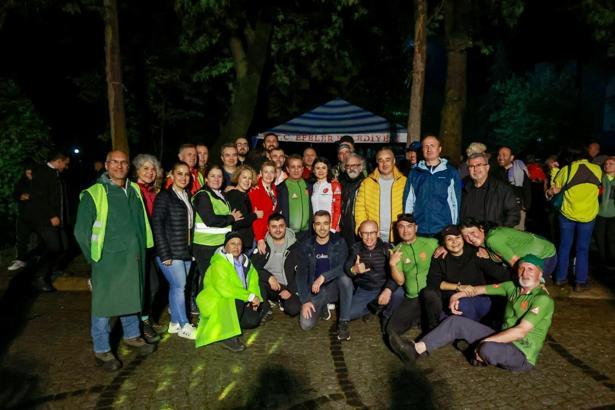 1'inci Efeler Bisiklet Şenliği başladı