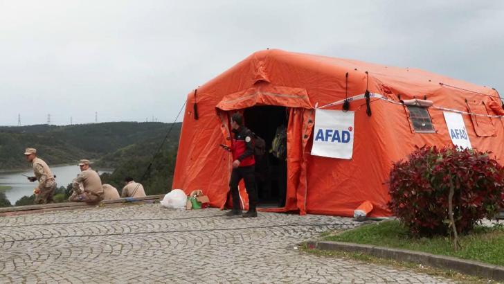 İstanbul- Sultangazi'de kaybolan İshak Öztürk'ü arama çalışmaları 5'inci gününde sürüyor
