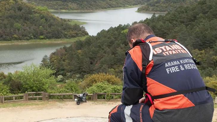 Sultangazi'de kaybolan İshak Öztürk'ü arama çalışmaları 5'inci gününde sürüyor