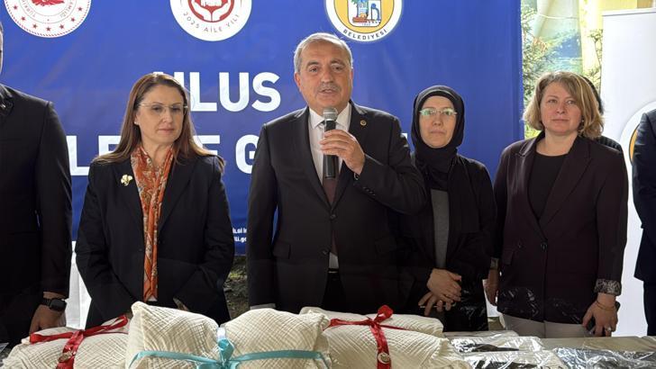 Bartın Ulus'ta, 'Aile Yılı' projesi başladı