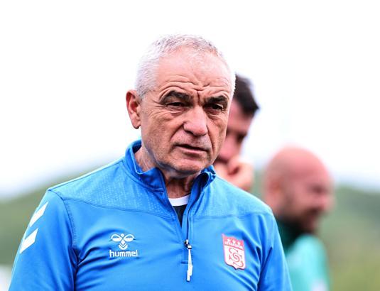 Sivasspor, Galatasaray maçına hazır