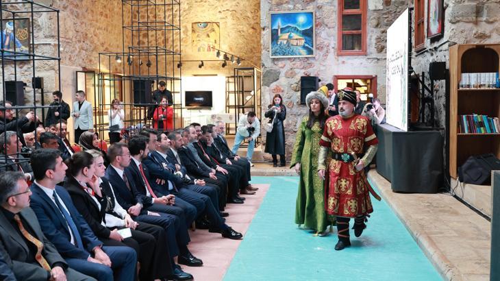 Bakan Yardımcısı Mumcu: Amacımız, şehirlerin kültürel mirasını korumak ve genç kuşaklara aktarmak