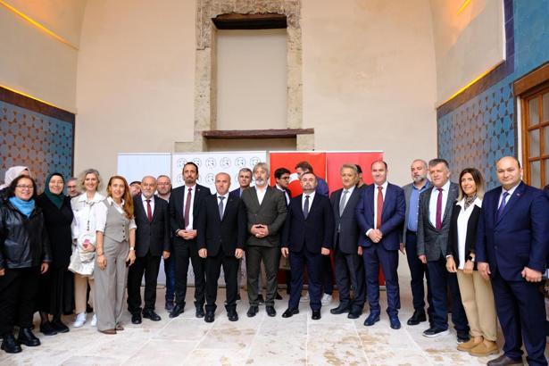 Tokat'ta Selçuklu Emiri Muinüddin Pervane Konferansı