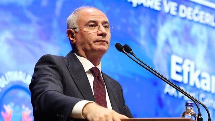 AK Partili Ala: CHP, yolsuzluk soruşturmasını örtbas etmek için elinden geleni yapıyor