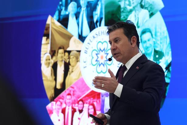 Başkan Aras: Yatırım bütçemizi yüzde 30 arttırdık