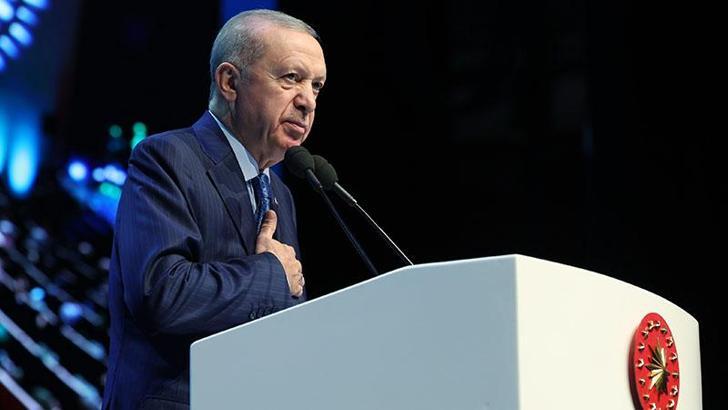 Cumhurbaşkanı Erdoğan: Bağımlılığın her çeşidiyle mücadeleye devam edeceğiz