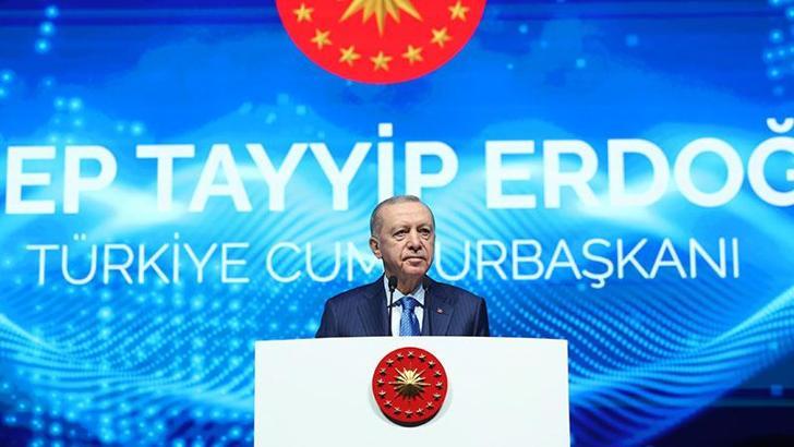 Cumhurbaşkanı Erdoğan: Türkiye'yi doğal gaz ve petrol arama alanında küresel aktör haline getireceğiz