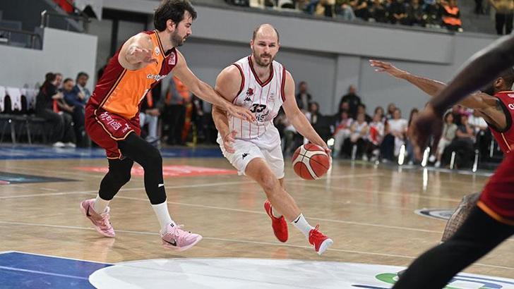 Manisa Basket - Galatasaray: 94-75