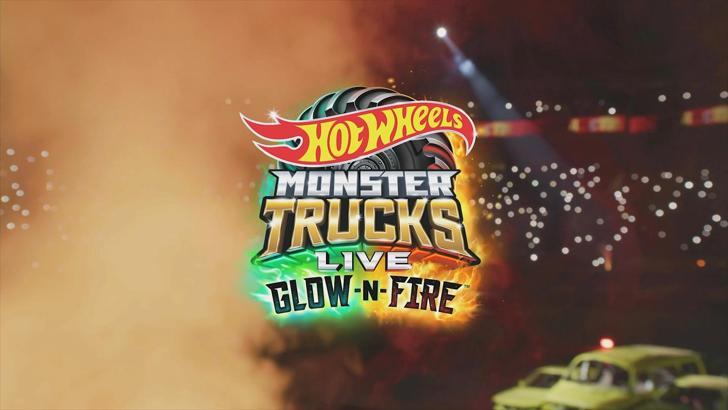 İstanbul- Hot Wheels'ın dev tekerli canavar kamyonları İstanbul'da