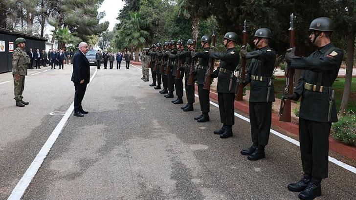 Bakan Güler, TEKNOFEST’e katılmak üzere KKTC'ye gitti
