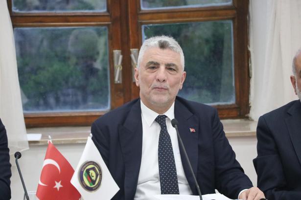 Bakan Bolat: Nisanda mal ihracatımız yüzde 8,5 artışla 20,9 milyar dolara yükseldi (2)