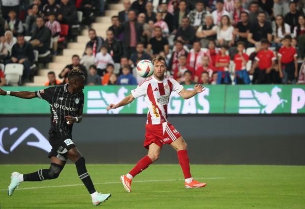 Antalyaspor-Konyaspor / Fotoğraflar
