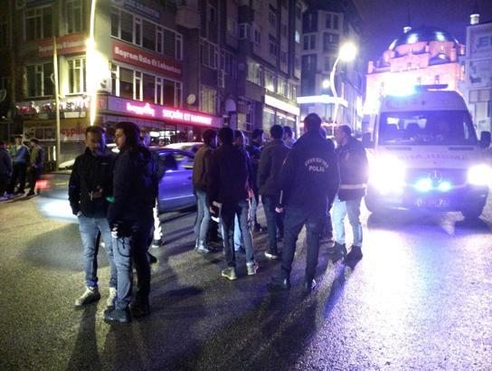 Bolu'da 2 grup arasında kavga; 3 yaralı, 5 gözaltı