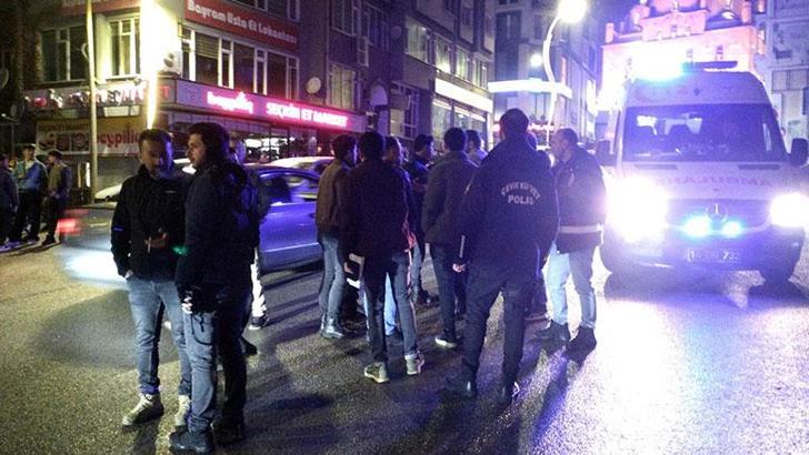 Bolu'da 2 grup arasında kavga; 3 yaralı, 5 gözaltı