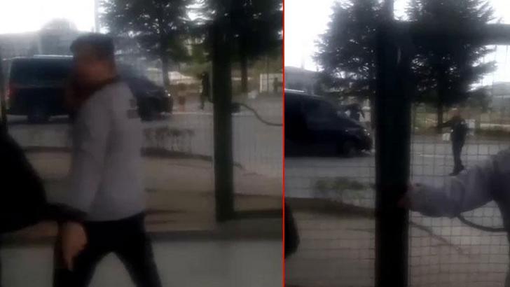 Gebze'de OSB'ye hırsızlığa gelen 5 şüpheliyi güvenlik görevlileri yakaladı; hepsi tutuklandı