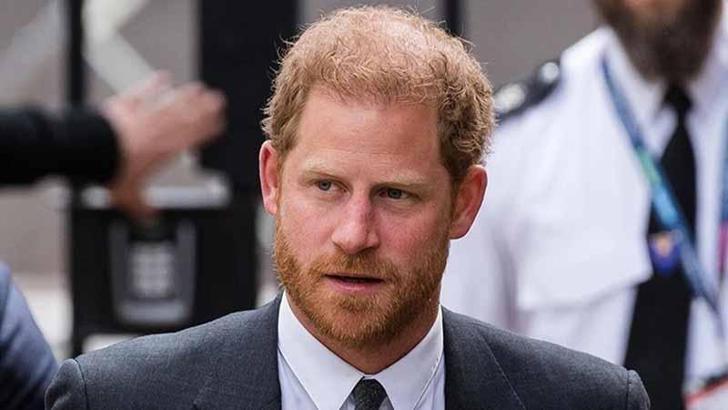 Prens Harry, ailesiyle barışmak istediğini söyledi