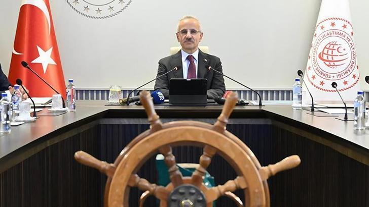 Bakan Uraloğlu: KKTC'de GTH istasyonları inşaat ve altyapı çalışmalarına başlandı