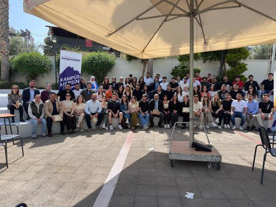 Sektör Kampüste: Gençler ve sektör temsilcileri buluştu