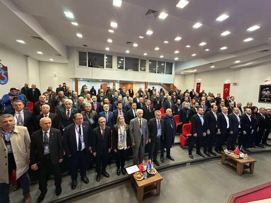 Trabzonspor’un borcu 5 milyar 323 milyon TL