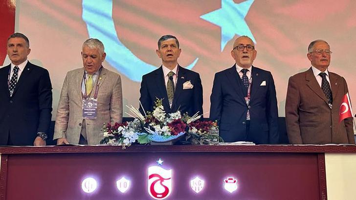 Trabzonspor’un borcu 5 milyar 323 milyon TL