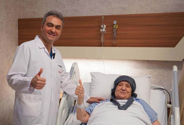 Kalp çarpıntısına 'dondurma' ve 'kapama' yöntemiyle çözüm