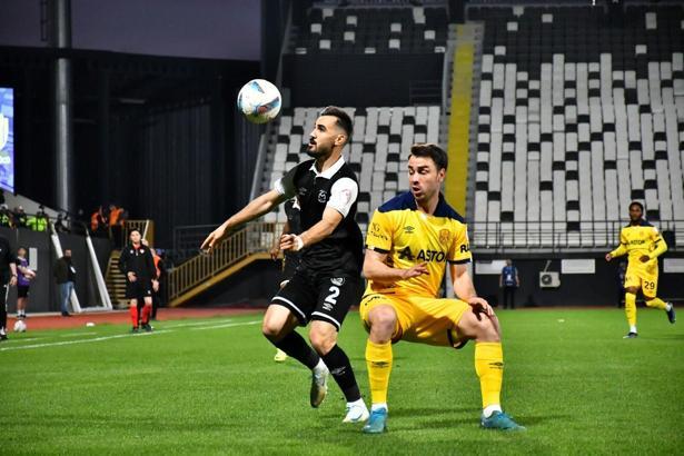 Manisa FK kritik dönemeçte