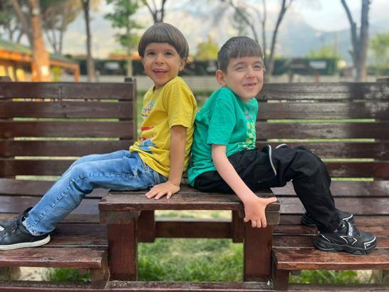 Umut, SMA hastası ağabeyine destek istedi: Ne olur ellerini bırakmayın