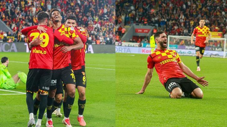 Göztepe Adana'da seri peşinde