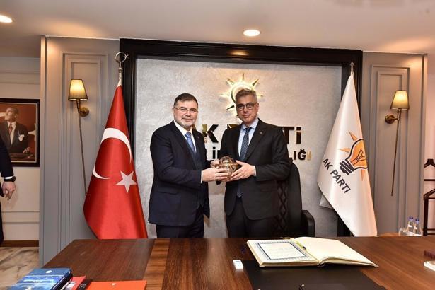 Başkan Saygılı: İzmir, tarihinin en kapsamlı sağlık yatırımı süreçlerinden birini yaşıyor