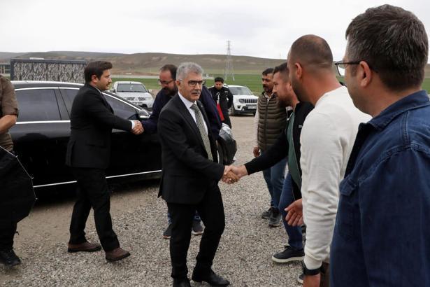 Ulukışla- Karaman arası 50 dakika olacak