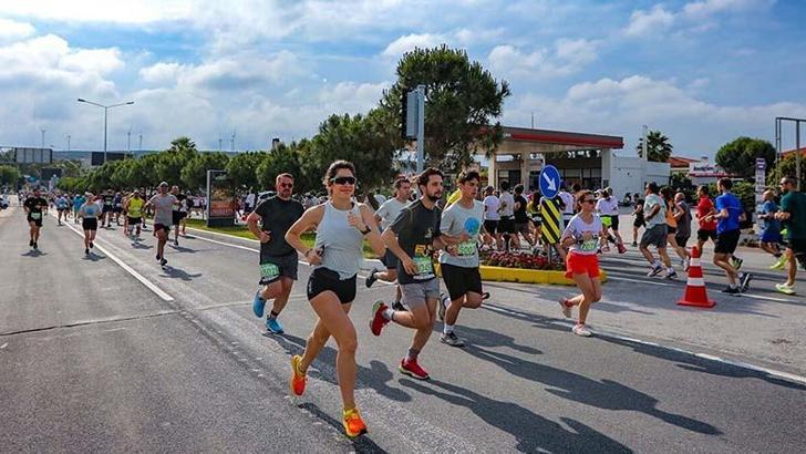 Çeşme Maratonu’na 29 ülkeden 2606 sporcu katılacak