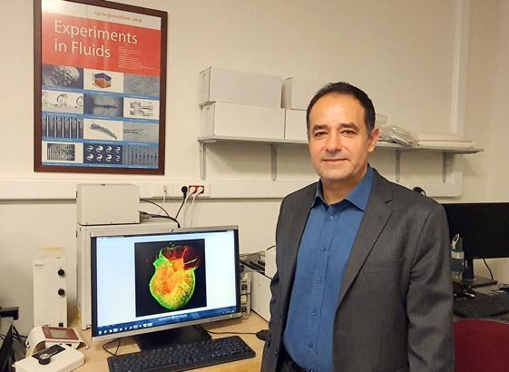 İstanbul - Sıvı yakıtlı roketten ilham aldı motorsuz pilsiz kalp pompası geliştiriyor