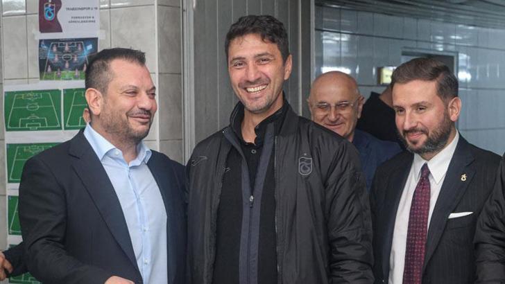 Başkan Doğan’dan U19 ve kadın futbol takımlarına ziyaret