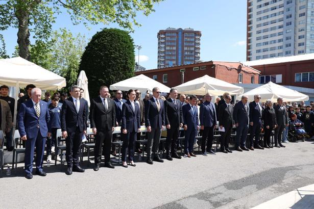 Fenerbahçe, 118'inci yılını ve Atatürk'ün kulübü ziyaretini törenle kutladı