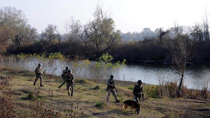 Edirne'de 2 FETÖ şüphelisi tutuklandı