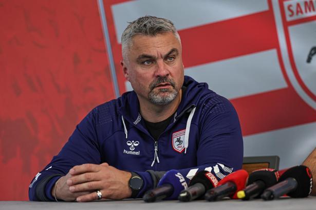 Reis: Hedefimiz Eyüpspor’u yenip Avrupa hedefine bir adım daha atmak