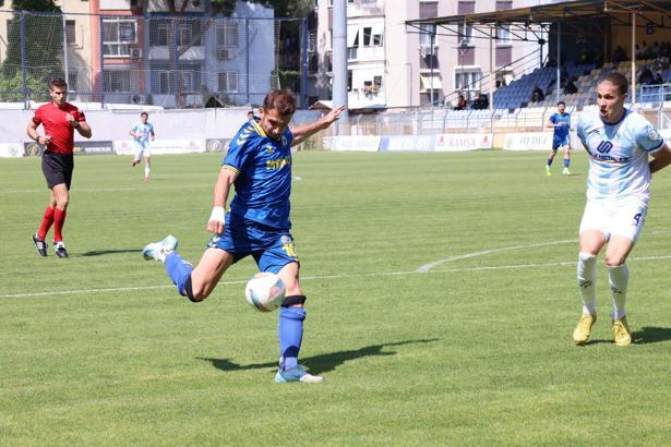 Menemen FK - Beyoğlu Yeni Çarşı Spor / Fotoğraflar