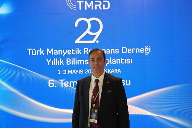 Prof. Dr. Kantarcı: Yapay zeka ile MR süreleri, yüzde 70'e kadar hızlanacak