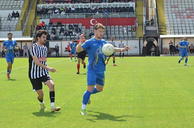 Nazillispor - Belediye Derincespor / Fotoğraflar