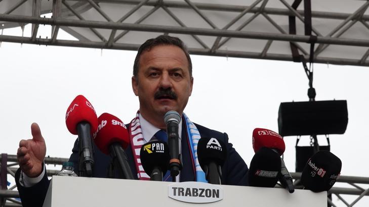 Anahtar Parti Genel Başkanı Ağıralioğlu: Memleketin sorunlarına hasımlık edeceğiz