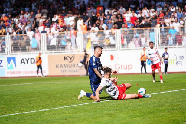 Batman Petrolspor - 24 Erzincanspor: 2-0