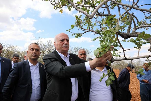 TZOB Genel Başkanı Bayraktar: Tarihin en büyük iklim afetlerinden birini yaşıyoruz