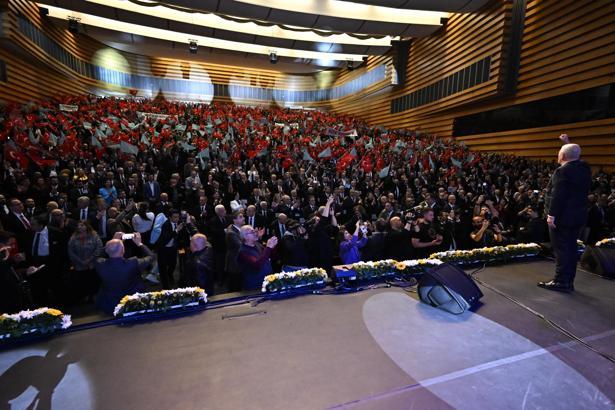 Dervişoğlu: Çözüm, Cumhuriyet'te buluşmaktır